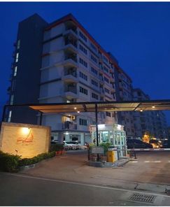 ขายคอนโด 1ห้อง ในโครงการนอร์ม่าคอนโดมิเนียม ราคา 980,000 บาท ในอำเภอเมืองชลบุรี