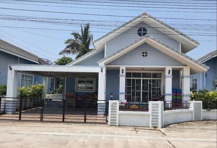 ขายบ้านเดี่ยว 1 ชั้น ในโครงการ พนาศิริ การ์เด้นโฮม ราคา 3.065 ล้านบาท ในอำเภอเมืองพิษณุโลก