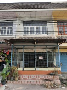 ขายอาคารพาณิชย์ 2ชั้น ในโครงการเตาถ่านทองทิพย์ ราคา 1.30ล้านบาท ในอำเภอสัตหีบ