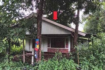 ขายบ้านเดี่ยว 1  ชั้น ราคา  1.1 ล้านบาท ในอําเภอสว่างวีระวงศ์