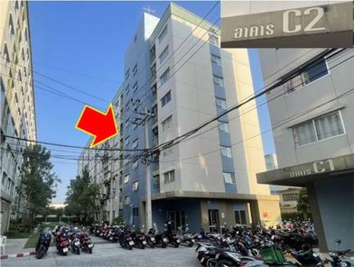 ขายคอนโด 1ห้อง ราคา 665,000 บาท ในโครงการลุมพินี คอนโดทาวน์ ชลบุรี-สุขุมวิท เฟส 2 ในอำเภอเมืองชลบุรี