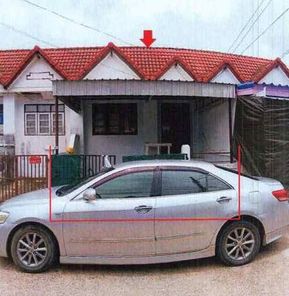 ขายทาวเฮาส์ 1 ชั้น ราคา 1.20 ล้านบาท ในอำเภอเมืองขอนแก่น