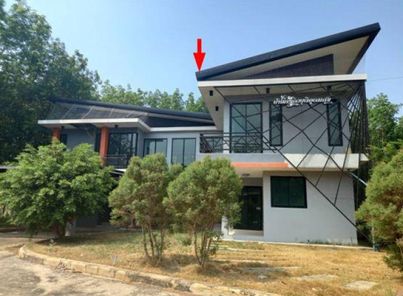 ขายบ้านเดี่ยว 2 ชั้น ราคา 3.65 ล้านบาท ในอำเภอเขื่องใน