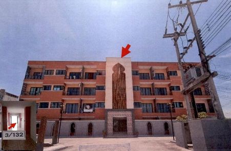 ขายคอนโด 1 ห้อง ชั้น 2 ในโครงการธนาบุรี เรสชิเด้นซ์ ตึก C ราคา 1.65 ล้านบาท ในอำเภอพานทอง