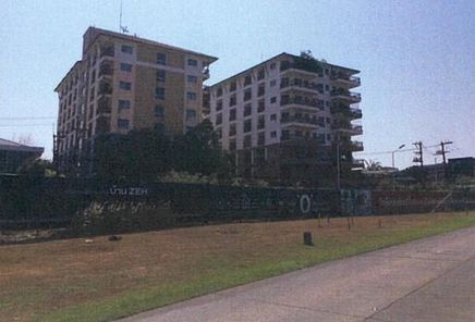 ขายคอนโด 1 ห้อง ชั้น 5 ราคา 1.21 ล้านบาท ในโครงการคอลเลจ วิว คอนโด 2 ในอำเภอศรีราชา