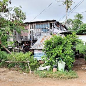 ขายบ้านเดี่ยว 1 ชั้น ราคา 1.12 ล้านบาท ในอำเภอเมืองพิษณุโลก