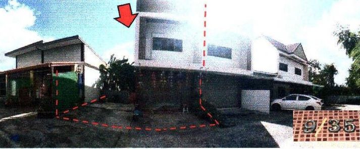 ขายอาคารพาณิชย์ 2ชั้น ราคา 1.15ล้านบาท ในโครงการบ้านเกิ้ง ในอำเภอบ้านไผ่