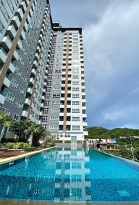 ขายคอนโด 1ห้อง ในโครงการซีฮิลล์ คอนโด ราคา 3.60 ล้านบาท ในอำเภอศรีราชา