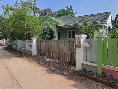 ขายบ้านเดี่ยว 1 ชั้น ในโครงการ พรรณพฤกษา 2 ราคา 1.895 ล้านบาท ในอำเภอวังทอง