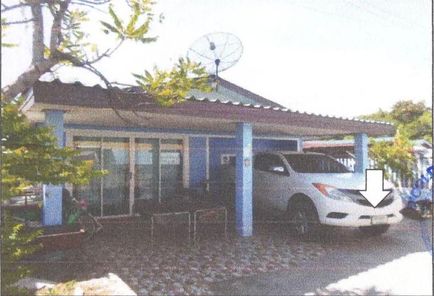 ขายบ้านเดี่ยว 1 ชั้น ราคา 1.48 ล้านบาท ในอำเภอศรีราชา