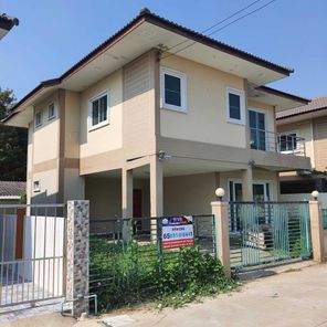 ขายบ้านเดี่ยว 2 ชั้น ราคา 2.8 ล้านบาท ในอำเภอเมืองพิษณุโลก