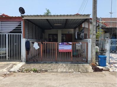 ขายทาวน์เฮ้าส์ 1 ชั้น ในโครงการ จุฬาลักษณ์ ราคา 1.07 ล้านบาท ในอำเภอเมืองพิษณุโลก