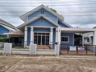 ขายบ้านเดี่ยว 1 ชั้น ในโครงการพนาศิริ การ์เด้นโฮม ราคา 3.38 ล้านบาท ในอำเภอเมืองพิษณุโลก