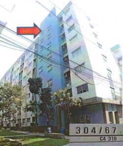 ขายคอนโด 1ห้อง โครงการลุมพินี คอนโดทาวน์ ชลบุรี-สุขุมวิท เฟส 2 อำเภอเมืองชลบุรี ราคา 675,000 บาท