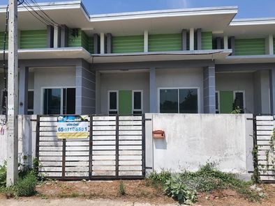 ขายทาวน์เฮ้าส์ 1 ชั้น ในโครงการซอยนาโพธิ์แดง ราคา 1.59 ล้านบาท ในอำเภอเมืองพิษณุโลก