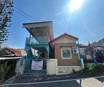 ขายบ้านเดี่ยว 1ชั้น ในโครงการสมอทองปาร์คฮิลล์ ราคา 1.55 ล้านบาท ในอำเภอสัตหีบ