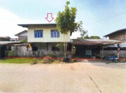 ขายบ้านเดี่ยว 2 ชั้น ราคา 830,000 บาท ในอำเภอบ้างฝาง