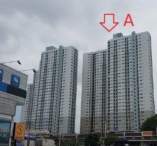 ขายคอนโด 1ห้อง โครงการลุมพินี คอนโดทาวน์ พัทยาเหนือ-สุขุมวิท อำเภอบางละมุง ราคา 1.89 ล้านบาท