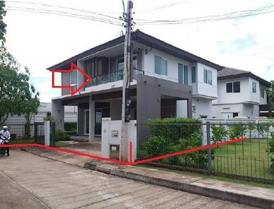 ขายบ้านเดี่ยว 2ชั้น ราคา 6.27ล้านบาท ในโครงการสีวลี มะลิวัลย์ ขอนแก่น ในอำเภอเมืองขอนแก่น