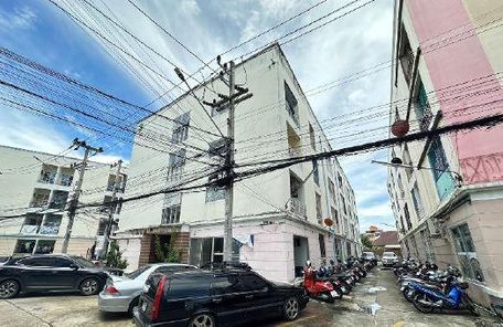 "ขายคอนโด ชั้น 4 คอนโดก่อเกื้อกูล ราคา 8.15 แสนบาท ในอำเภอเมืองชลบุรี"