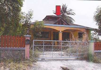 ขายบ้านเดี่ยว 1ชั้น ราคา 990,000 บาท ในโครงการใกล้ทิวสน รีสอร์ท ในอำเภอพล