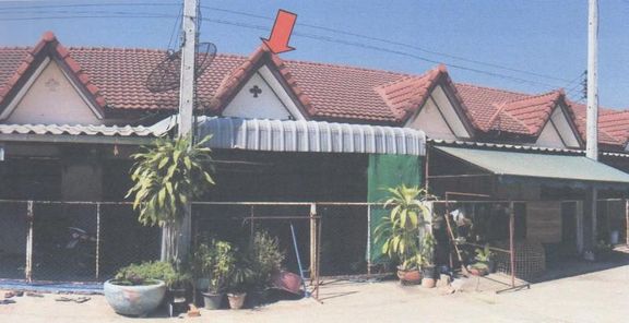 ขายทาวน์เฮ้าส์ 1ชั้น ราคา 295,000 บาท ในอำเภอเมืองขอนแก่น