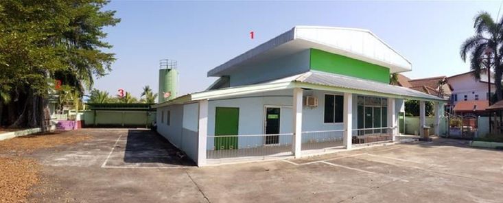 ขายอาคารพาณิชย์ 1 ชั้น ราคา 5.16 ล้านบาท ในอำเภอเมืองพิษณุโลก