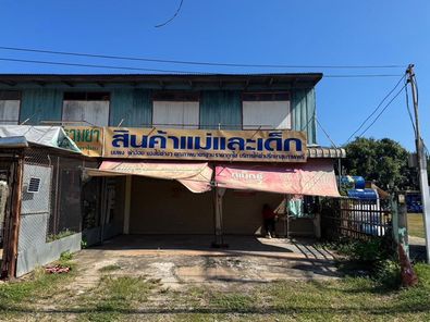 ขายอาคารพาณิชย์ 2 ชั้น ราคา 3.48 ล้านบาท ในอำเภอนครไทย