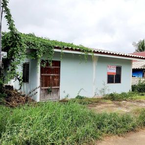 ขายบ้านเดี่ยว 1 ชั้น ราคา 0.85 ล้านบาท ในอำเภอเมืองพิษณุโลก พิษณุโลก-บึงพระ