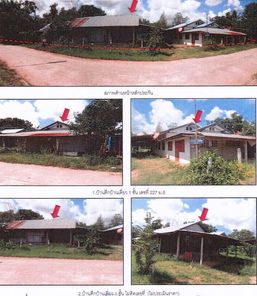 ขายบ้านเดี่ยว 1 ชั้น ราคา 5 แสนบาท ในอำเภอแวงน้อย