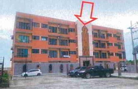 ขายคอนโด ในโครงการธนาบุรี เรสซิเด้นท์ อาคาร ซี ราคา 1 ล้านบาท ในอำเภอพานทอง