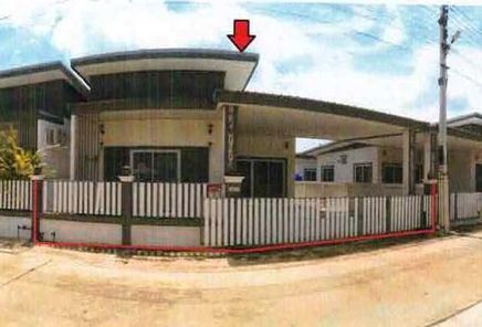 ขายบ้านแฝด 1 ชั้น ราคา 2.20 ล้านบาท ในโครงการอยู่เจริญ ในอำเภอเมืองขอนแก่น