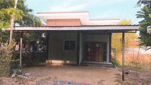 ขายบ้านเดี่ยว 1 ชั้น ราคา 1.09 ล้านบาท ในอำเภอเมืองขอนแก่น