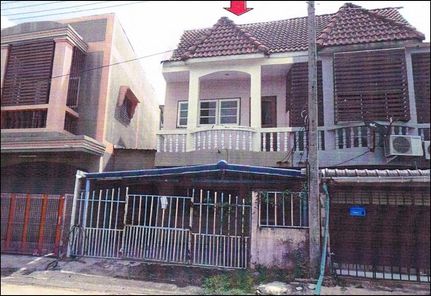 ขายทาวน์เฮ้าส์ 2 ชั้น ในโครงการหนองคะเน ราคา 1.1 ล้านบาท ในอำเภอชุมแพ