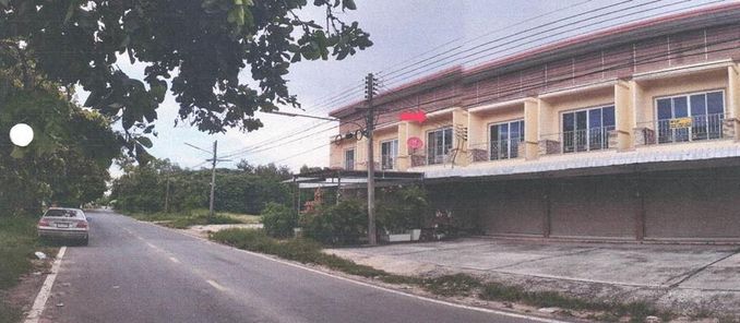 ขายอาคารพาณิชย์ 2 ชั้น ราคา 2.00 ล้านบาท ในอำเภอรัตนบุรี