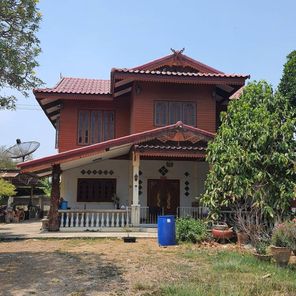 ขายบ้านเดี่ยว 1 ชั้น ราคา 1.53 ล้านบาท ในอำเภอพรหมพิราม