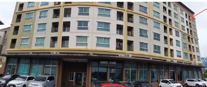 ขายคอนโด 1ห้อง โครงการพลัม คอนโด แหลมฉบัง 2 อำเภอศรีราชา ราคา 1.30 ล้านบาท