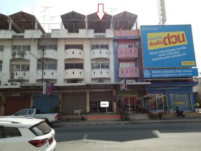 ขายอาคารพาณิชย์ 3 ชั้น ราคา 5.28 ล้านบาท ในอำเภอเมืองชลบุรี