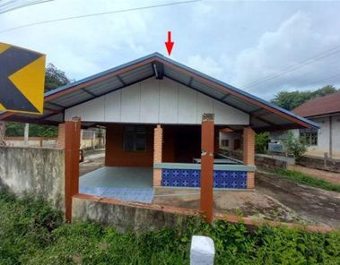 ขายบ้านเดี่ยว 1 ชั้น ราคา 9.55 แสนบาท ในอำเภอเขมราฐ