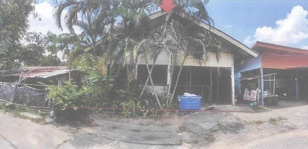 ขายบ้านเดี่ยว 1 ชั้น ราคา 765,000 บาท ในอำเภอวารินชำราบ