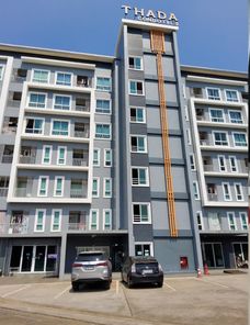 ขายคอนโด 1ห้อง ราคา 1.59 ล้านบาท ในโครงการธาดาคอนโดเทล 3 ในอำเภอเมืองบุรีรัมย์