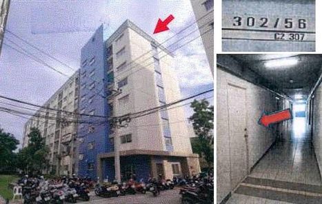 ขายคอนโด 1 ห้อง ชั้น 3 ในโครงการลุมพินี คอนโดทาวน์ ชลบรี-สุขุมวิท เฟส2 ราคา 730,000 บาท ในอำเภอเมืองชลบุรี