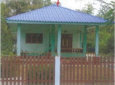 ขายบ้านเดี่ยว 1 ชั้น ราคา 2.82 ล้านบาท ในอำเภอเมืองพิษณุโลก