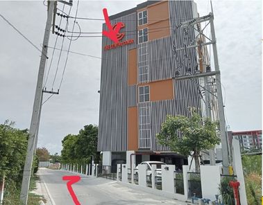 ขายคอนโด ชั้น5 ในโครงการเดอะ เซนโทร คอนโด บางแสน ราคา 3.23ล้านบาท ในอำเภอเมืองชลบุรี