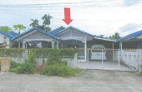 ขายบ้านเดี่ยว 1ชั้น ในโครงการมณีรัตน์ 2 ราคา 1.85 ล้านบาท ในอำเภอบางละมุง