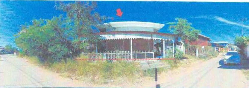 ขายบ้านเดี่ยว 1ชั้น ราคา 1.12ล้านบาท ในอำเภอเมืองขอนแก่น