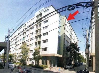 ขายคอนโด 1 ห้อง ชั้น 7 ในโครงการลุมพินี คอนโดทาวน์ ชลบุรี-สุขุมวิท เฟส 2 ตึก C3 ราคา 945,000 บาท ในอำเภอเมืองชลบุรี