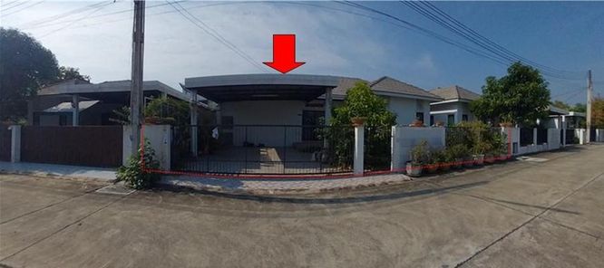 ขายบ้านเดี่ยว 1 ชั้นหมู่บ้านไอวี่เอ็มเพอเรอร์ ราคา 3.05 ล้านบาท อำเภอเมืองชลบุรี