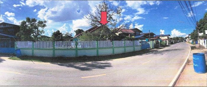 ขายบ้านเดี่ยว 1ชั้น ราคา 1.42ล้านบาท ในอำเภอชุมแพ