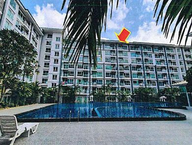 ขายคอนโด 1ห้อง โครงการเดอะ รอยัล ฮิลล์ รีสอร์ท บ่อวิน อำเภอศรีราชา ราคา 1.62 ล้านบาท